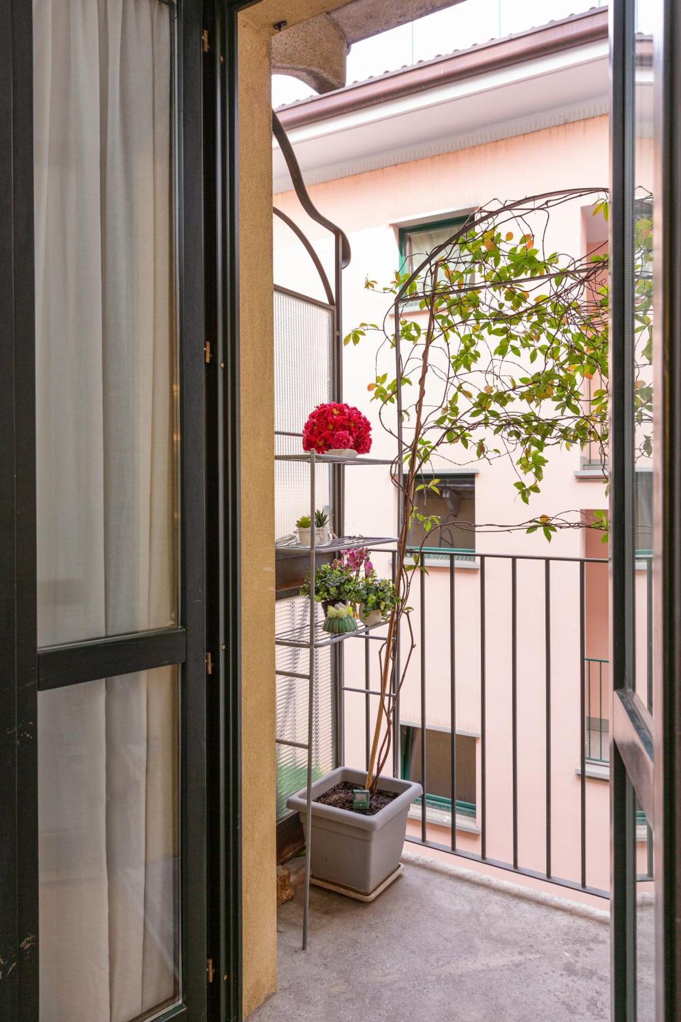 Navigli Cozy Corner Milano Lejlighed Eksteriør billede